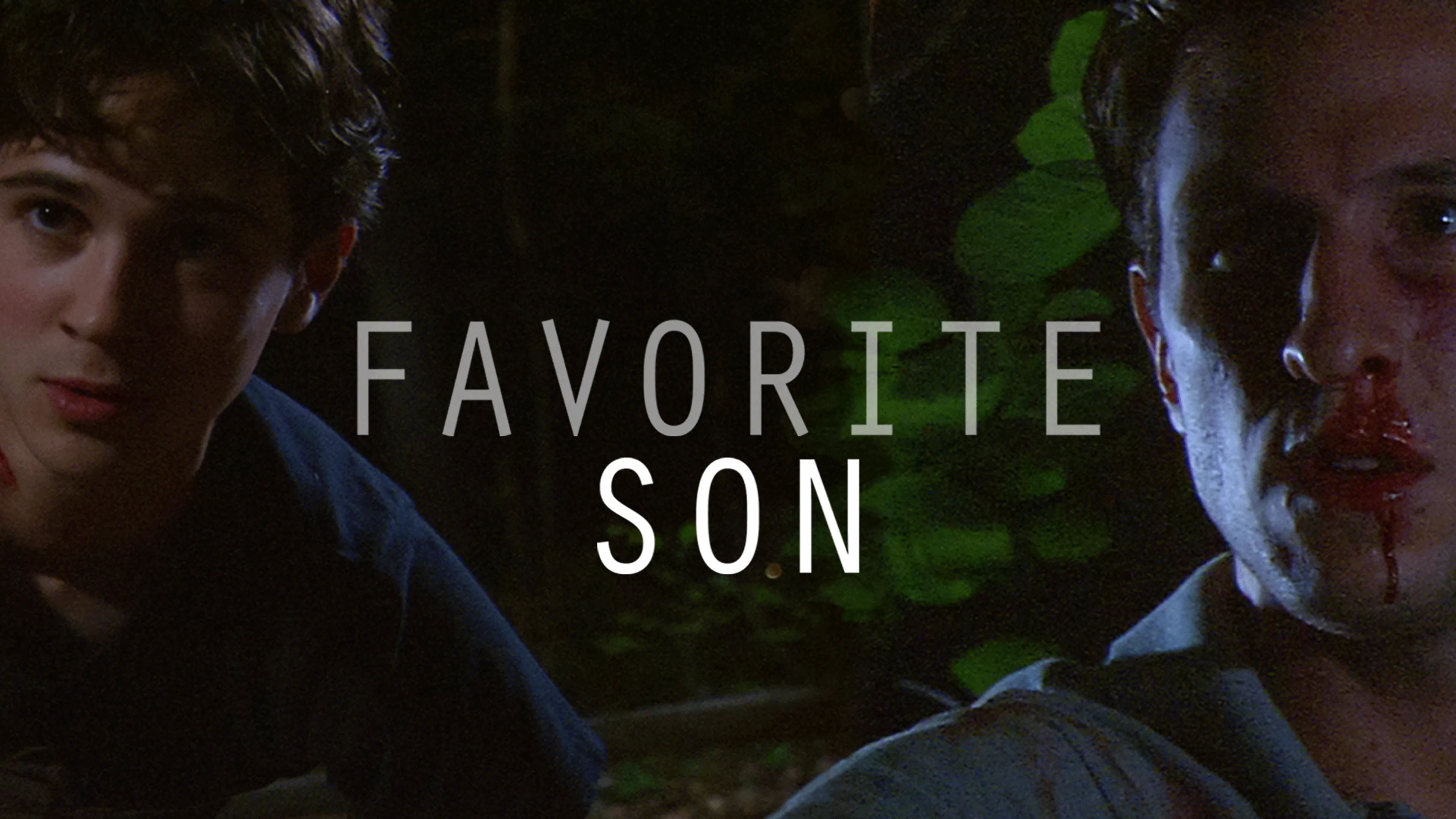 Favorite Son poster